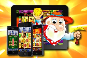 play wheres the gold mobile image